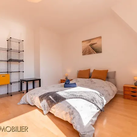 L'orient - Parking Apartamento