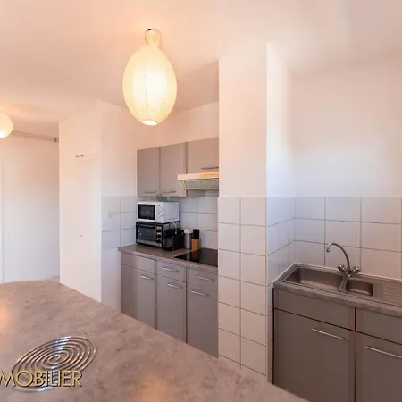 Apartamento L'orient - Parking