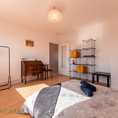 Apartamento L'orient - Parking