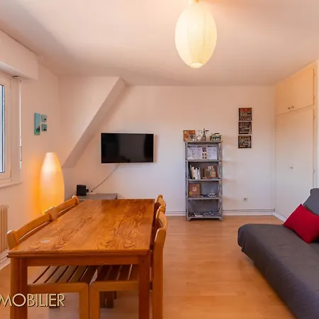 Apartamento L'orient - Parking Colmar