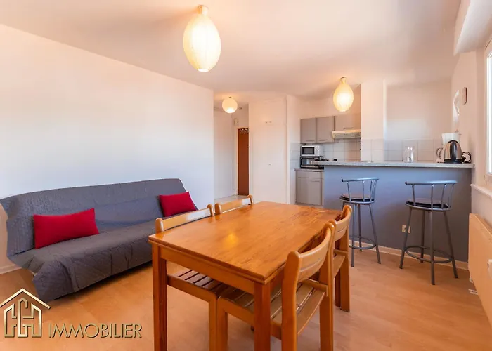 L'orient - Parking Apartment Colmar