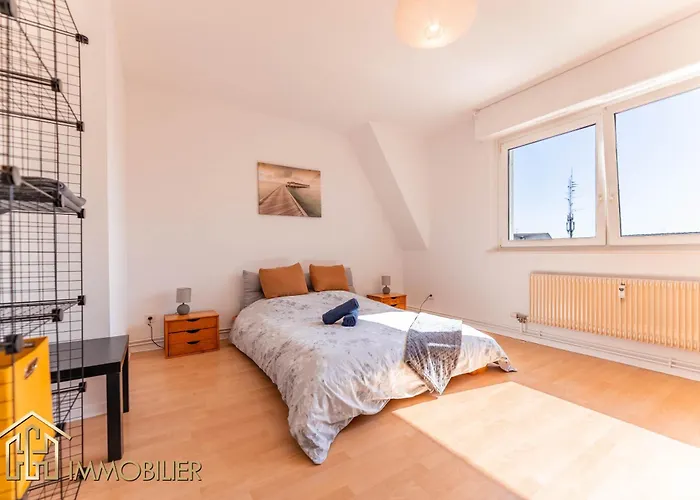 L'orient - Parking * Colmar